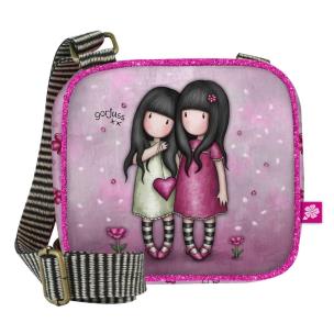 Opakowanie Mała Torba na Ramię - Gorjuss Sparkle & Bloom