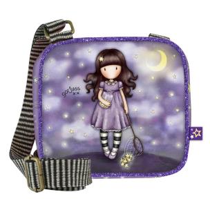 Opakowanie Mała Torba na Ramię - Gorjuss Sparkle & Bloom