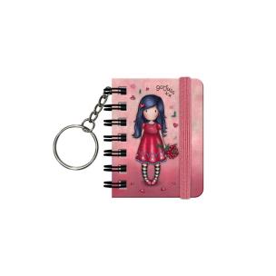 Opakowanie Mały Kołonotatnik, Brelok