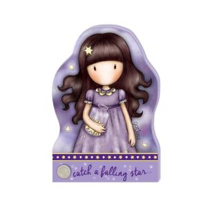 Opakowanie Mały Notes - Gorjuss Sparkle & Bloom