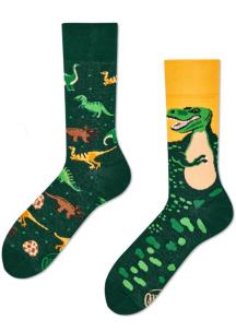 Zdjęcie produktu Many Mornings Skarpetki długie The Dinosaurs