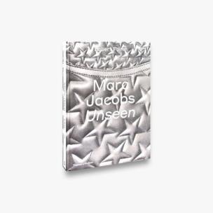 Okładka książki Marc Jacobs Unseen