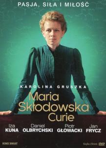 Okładka książki Maria Skłodowska-Curie