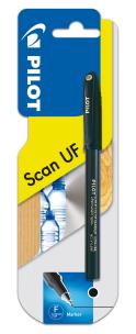 Opakowanie Marker Pilot Sca-Uf czarny blister