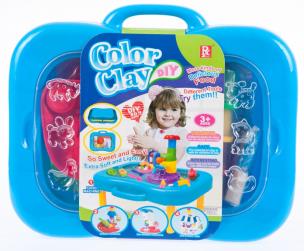 Opakowanie Masa plastyczna z akcesoriami stolik