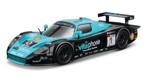 Opakowanie Maserati Race MC12 1:24 BBURAGO