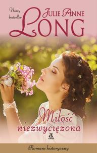 Okładka książki Miłość niezwyciężona