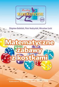 Okładka książki Miniatury matematyczne 69