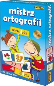 Opakowanie Mistrz ortografii