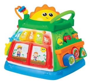 Opakowanie Mój ogród kostka aktywizująca