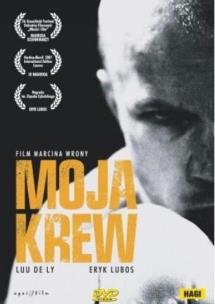 Okładka książki Moja krew DVD