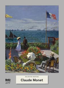 Okładka książki Monet. Malarstwo światowe