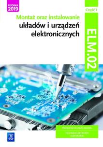 Montaż oraz instalowanie układów i urządzeń elektronicznych. Kwalifikacja EE.03. Część 1
Podręcznik do nauki zawodów elektronik i technik elektronik. Autor: Piotr Golonko. Multiszop.pl Okładka książki Montaż oraz instalowanie układów i urządzeń elektronicznych. Kwalifikacja EE.03. Część 1
Podręcznik do nauki zawodów elektronik i technik elektronik