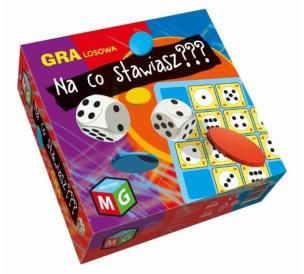Opakowanie Na co stawiasz
