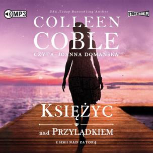 Okładka książki Nad zatoką T.2 Księżyc nad przylądkiem. Audiobook