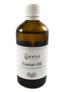 Zdjęcie produktu Natur Planet Olej rycynowy 100ml 