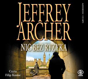 Okładka książki Nic bez ryzyka audiobook