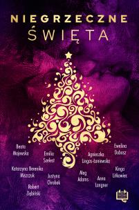 Okładka książki Niegrzeczne święta