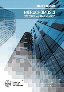 Okładka książki Nieruchomości szczególna staranność