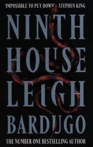 Okładka książki Ninth House