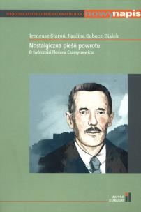 Okładka książki Nostalgiczna pieśń powrotu