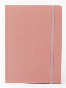 Opakowanie Notatnik A5 Pro M+ kratka jasnoróżowy
