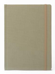 Opakowanie Notatnik A5 Pro M+ kropki pistacjowy