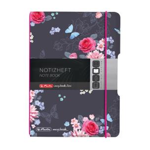 Opakowanie Notatnik A6/40K kratka My.Book Flex Ladylike FL