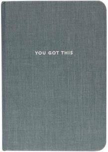 Opakowanie Notatnik mini You Got This