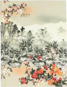 Opakowanie Notatnik szyty Haiku