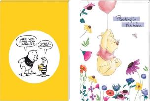 Opakowanie Notes A6/30K z poddrukiem Frozen II mix