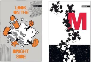 Opakowanie Notes A6/30K z poddrukiem The Sweet Pets mix