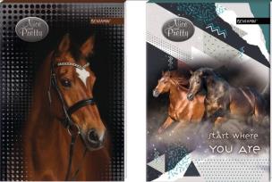 Opakowanie Notes A7/30K z poddrukiem Frozen II mix