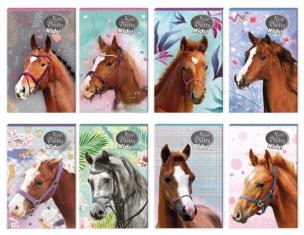 Opakowanie Notes A7/30K z poddrukiem Nice and Pretty (16szt)