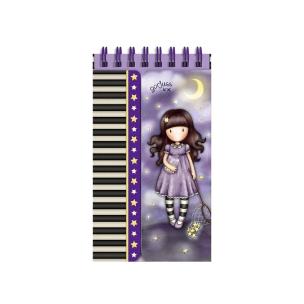 Opakowanie Notes Do Nauki Słówek - Gorjuss Sparkle & Bloom