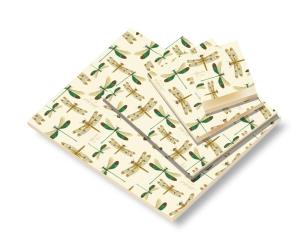 Opakowanie Notes ozdobny A7 BR NP 101 A Ważki ROSSI