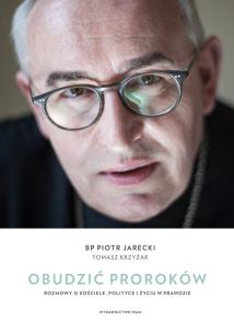 Okładka książki Obudzić proroków