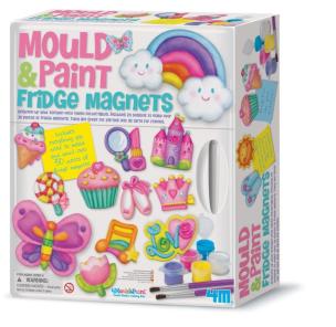 Opakowanie Odlewy gipsowe - Magnesy na lodwówkę 4M