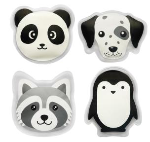 Opakowanie Ogrzewacz do rąk Panda Szop Pingwin Pies (24szt)