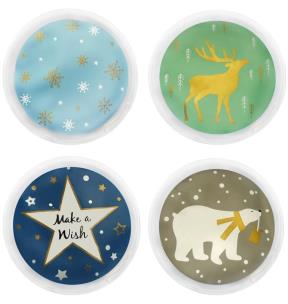 Opakowanie Ogrzewacz do rąk Renifer Gwiazda Miś (24szt)