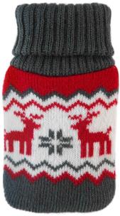 Opakowanie Ogrzewacz do rąk w sweterku Renifery