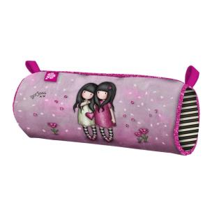 Opakowanie Okrągły Piórnik, Kosmetyczka, Saszetka - Gorjuss