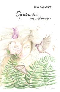 Okładka książki Opiekunka wrażliwości