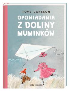 Okładka książki Opowiadania z Doliny Muminków
