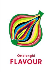 Okładka książki Ottolenghi Flavour