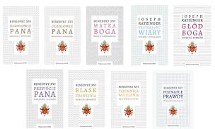 Okładka książki Pakiet. Benedykt XVI