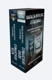 Okładka książki Pakiet Cymanowski młyn / Cymanowski chłód