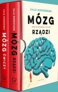 Okładka książki Pakiet: Mózg rządzi/ Mózg ćwiczy