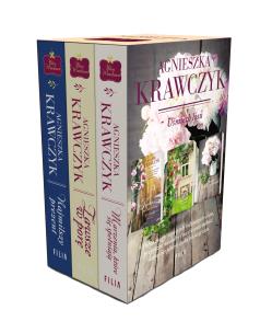 Okładka książki Pakiet Najmilszy prezent / Zawsze w porę / Marzenia, które się spełniają