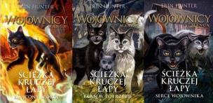 Okładka książki Pakiet: Ścieżka Kruczej Łapy